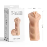 Masturbador Realista T-Skin - Imagen 3
