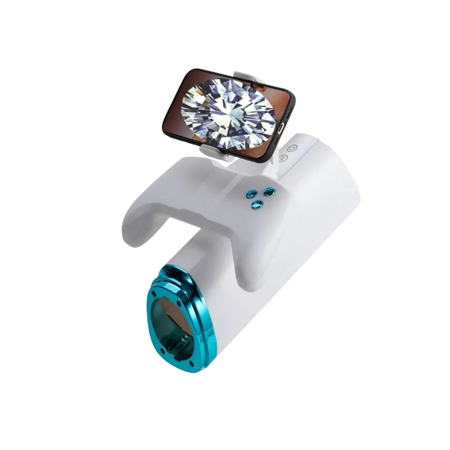 Masturbador Automático Masculino con Vibración y Soporte para Celular