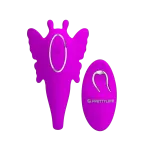 Vibrador Mariposa con Control Inalámbrico - Imagen 2