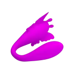 Vibrador Mariposa con Control Inalámbrico - Imagen 3