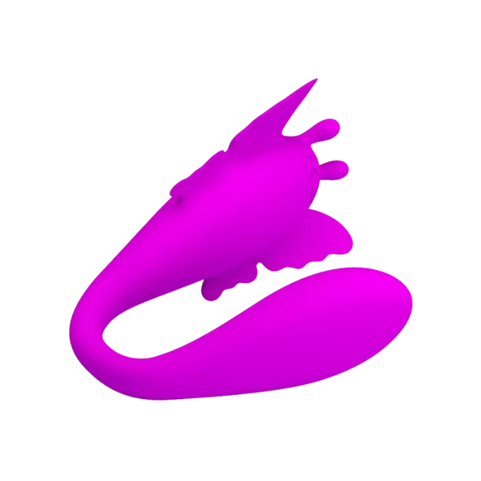 Vibrador Mariposa con Control Inalámbrico - Imagen 3
