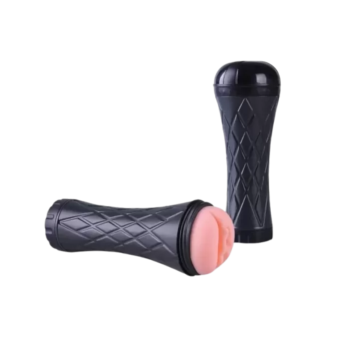 Masturbador Masculino Passion Cup con Textura Realista - Imagen 2