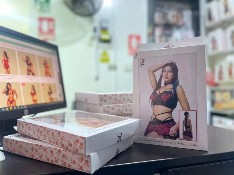 mas sobre fantasias hot