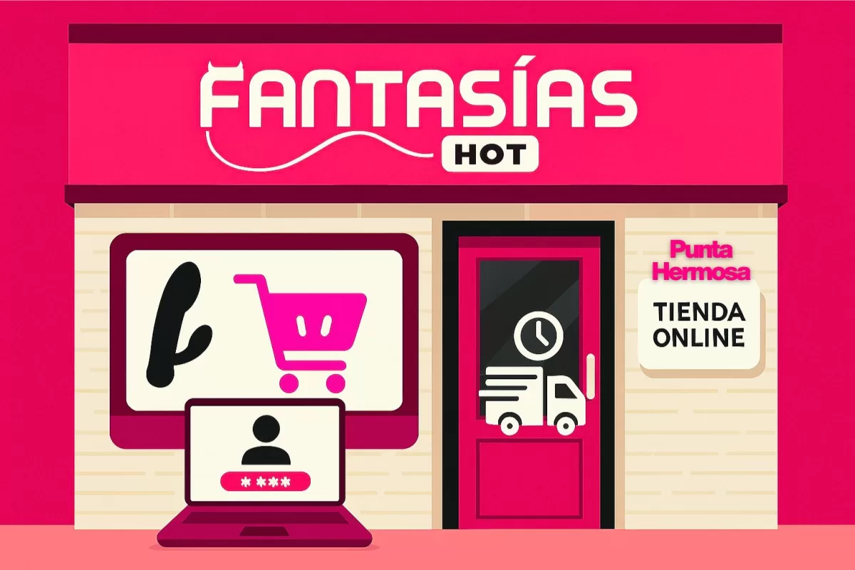 sexhsop punta hermosa online