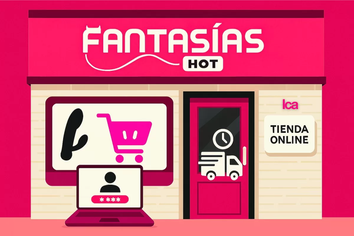 sexshop ica tienda online