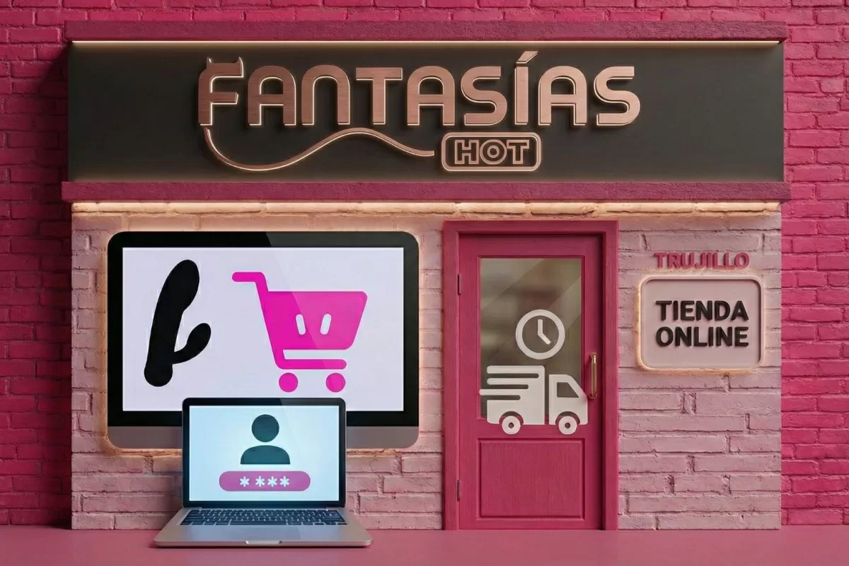sexshop en Trujillo contra entrega