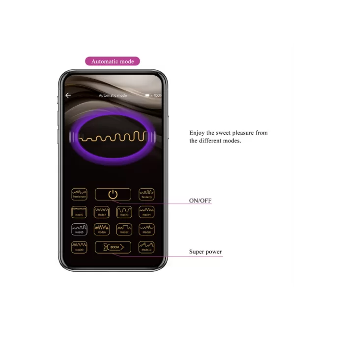 Vibrador para parejas - Imagen 3