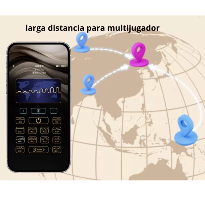Vibrador para parejas - Imagen 5