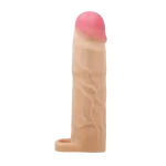Funda extensora para pene Pretty Love Gerd con empaque original