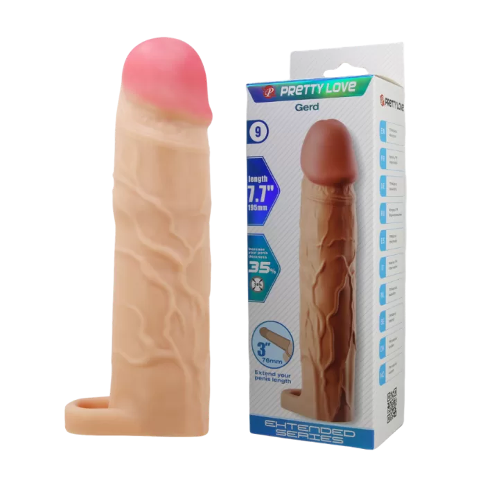 Caja funda extensora