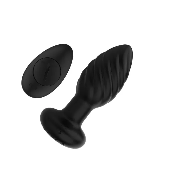 Plug Anal Vibrador - Imagen 2