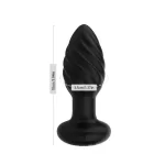 Plug Anal Vibrador - Imagen 3