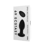 Plug Anal Vibrador - Imagen 4