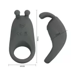 medida del anillo vibrador