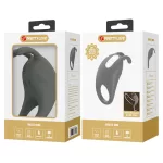 Caja Anillo Vibrador Recargable