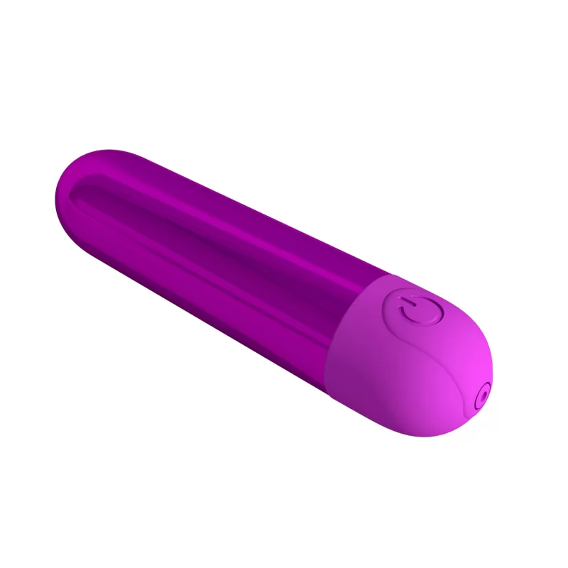 Vibrador Bullet Recargable