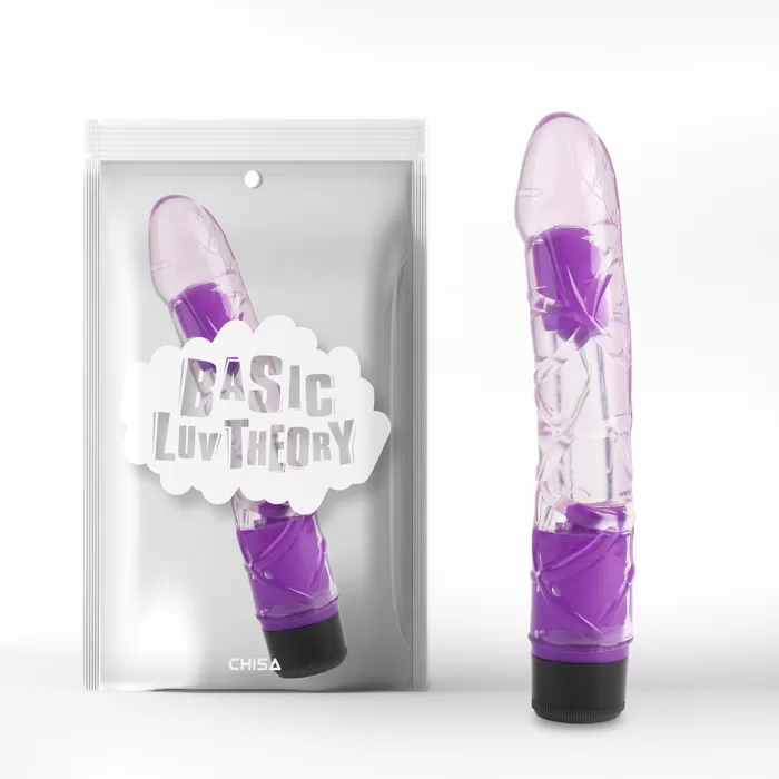 empaque vibrador realista
