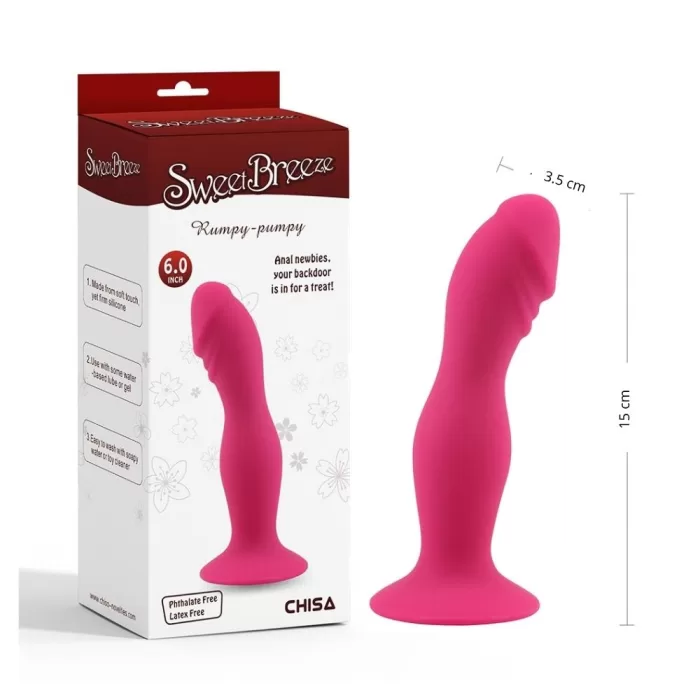 Dildo Strap-On de Silicona