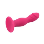 Dildo de Silicona Rosa