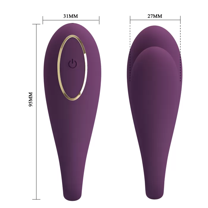 medidas del vibrador august