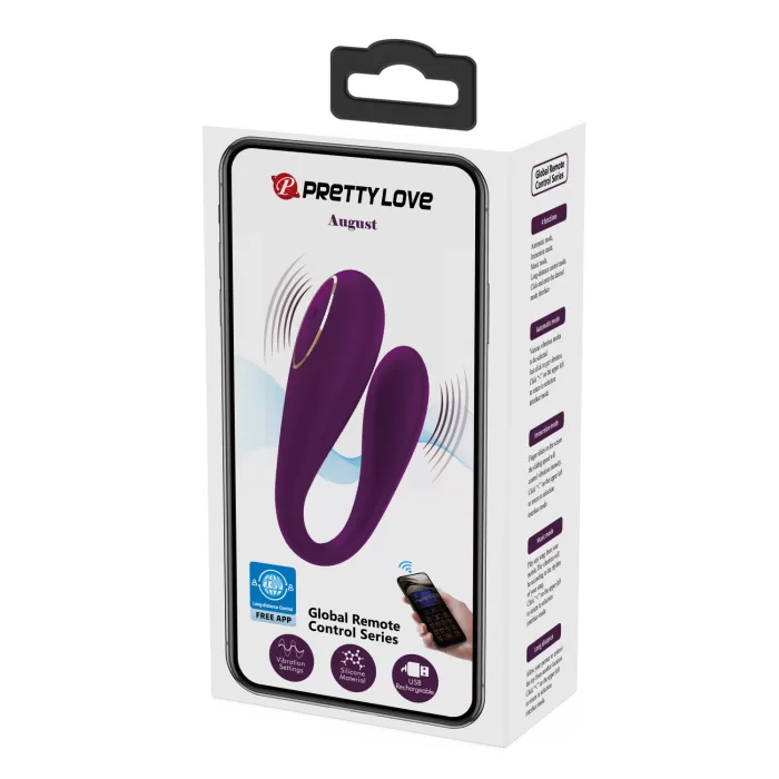 Vibrador August - Imagen 6