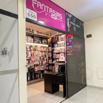 tienda fisica en lima - sexshop lima
